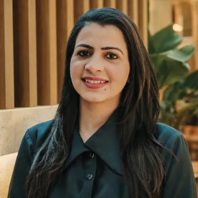 Gagan, Accredited Practising Dietitian at Grove Support Services