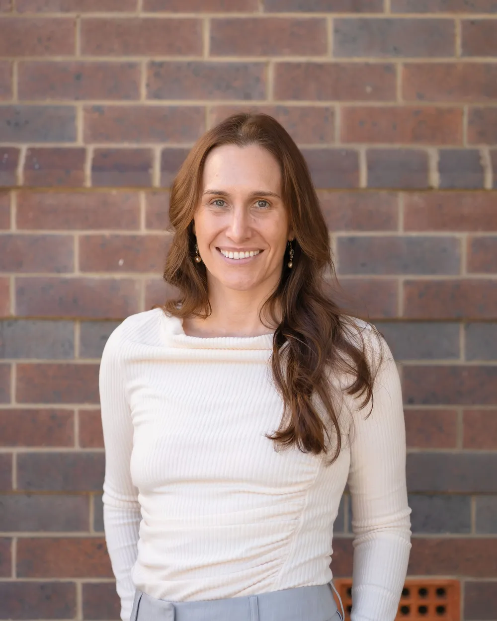 Lilli Frey, Director of Grove Support Services